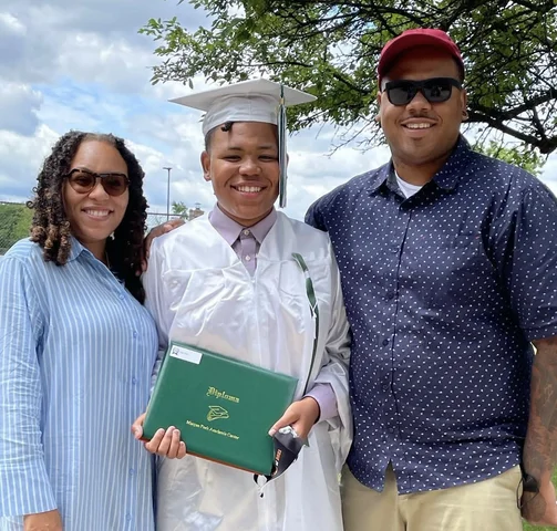 I graduated grammar school