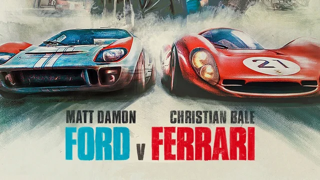 ford y ferrari