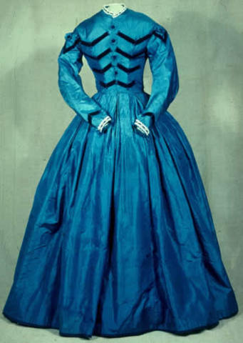 olden day dress