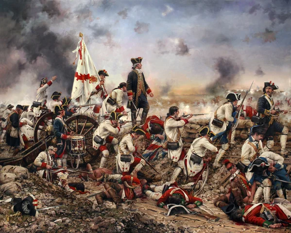 Guerra de la independencia de los Estados Unidos