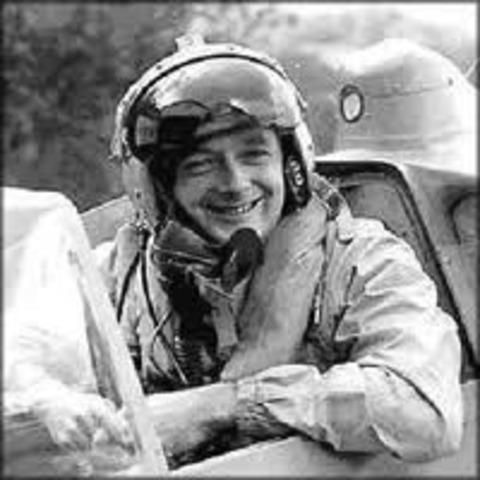 Donald Campbell's world land speed record