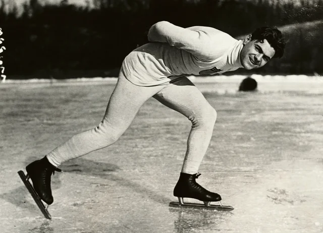 1st Winter Olympics Held