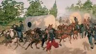 The First battle of Bull Run