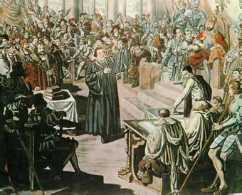 Reforma protestante de Lutero