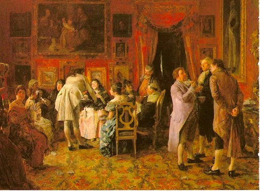 Se funda la ilustración española