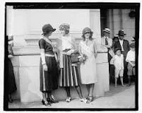 1st Miss American Pageant