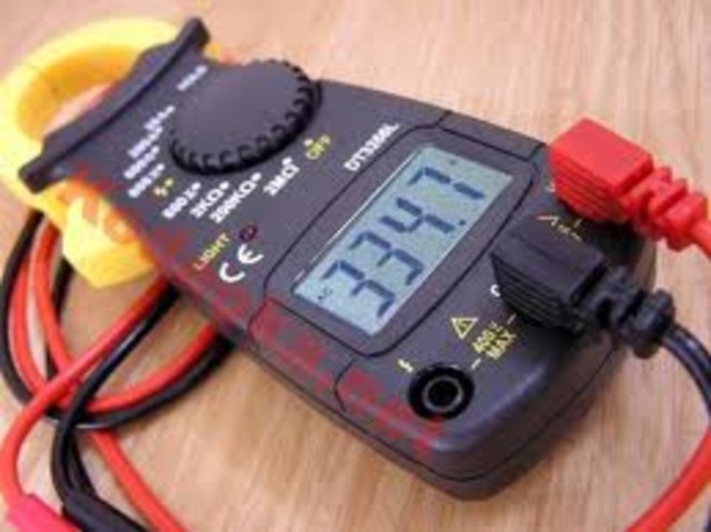 Grado medio de electricidad y electrónica