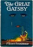 The Great Gatsby published by F. Scott Fitzgerald