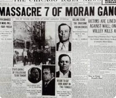St. Valentine's Day Massacre
