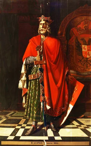 Alfonso VI de León