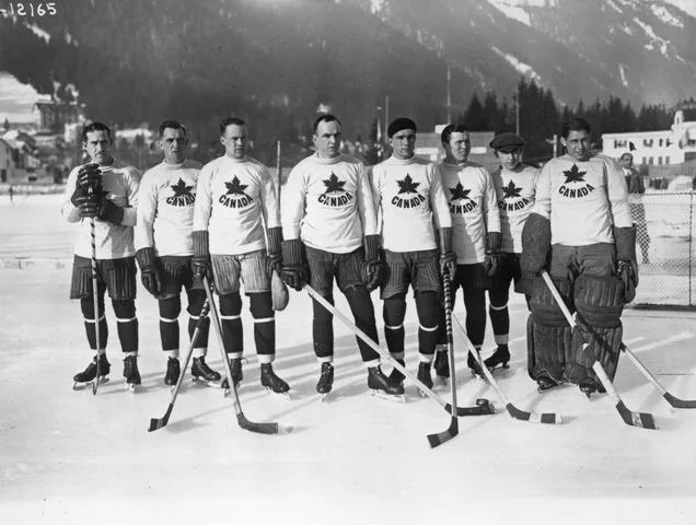 1st winter olympics held