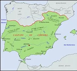 Al-Ándalus pasa a Califato