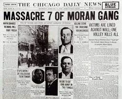 St. Valentine's Day Massacre