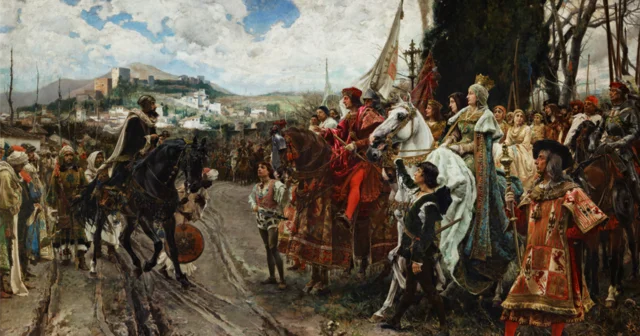 Conquista de Granada