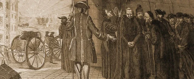 Expulsión de los Jesuitas