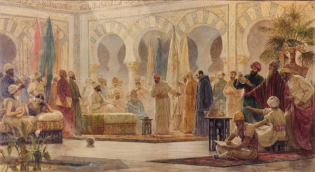 Decadencia de Al-Ándalus
