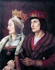 Casamiento de Isabel de Castilla y Fernando de Aragón