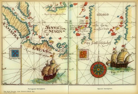 Tratado de Tordesillas