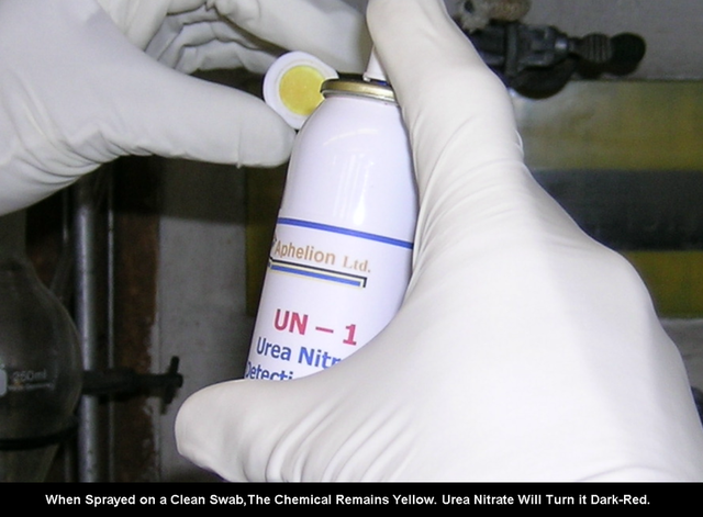 Hue Chemical Attacks