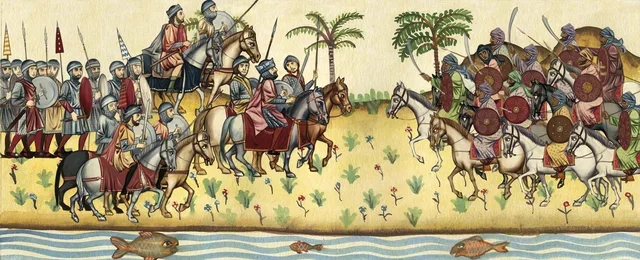 Nacimiento de Al-Ándalus