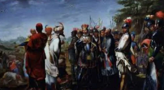 Conquista de Granada