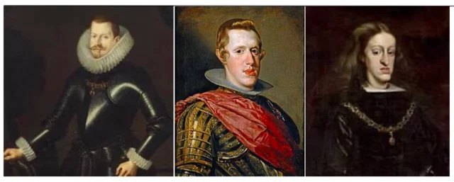 Decadencia dinastía