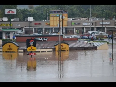 The 2011 Flood