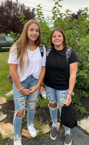 First day of Highschool