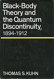 Black-Body Theory and the Quantum Discontinuity