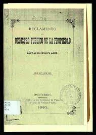 REGLAMENTO DEL REGISTRO PUBLICO