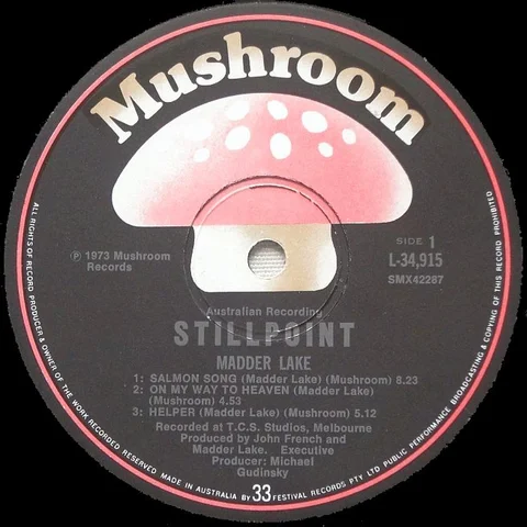 Signed to Mushroom Records