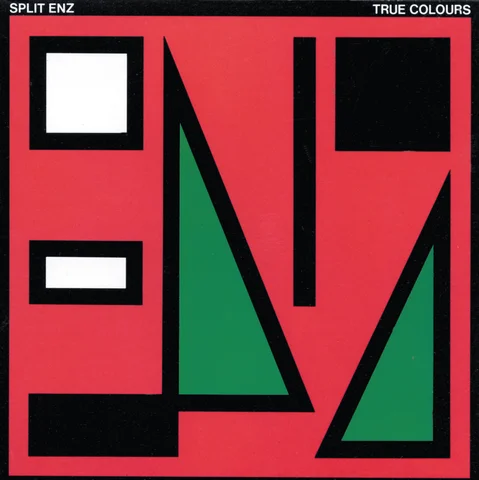 'True Colours' Album released