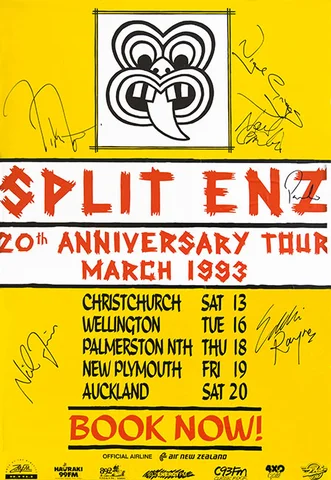 20th Anniversary Tour