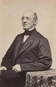 William Lloyd Garrison born