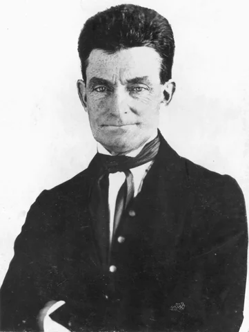 John Brown born
