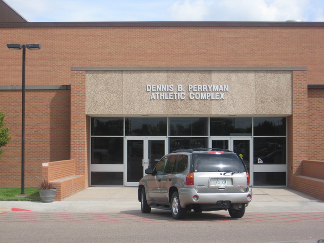Dennis B. Perryman Athletic Complex