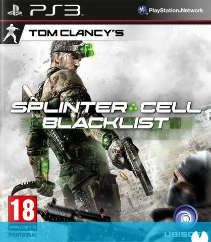 Tom Clancy’s Splinter Cell Blacklist