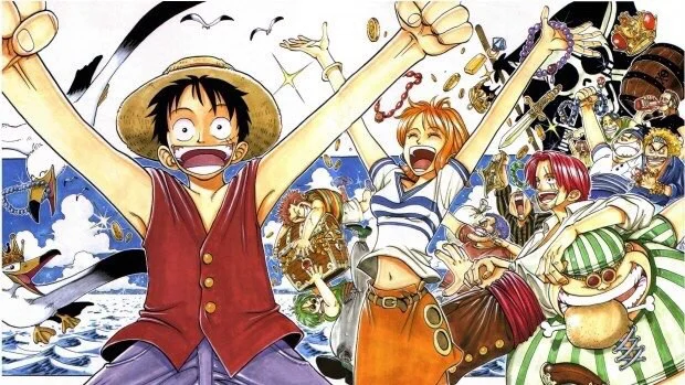 Saga East Blue