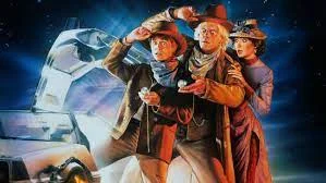 Volver al Futuro III