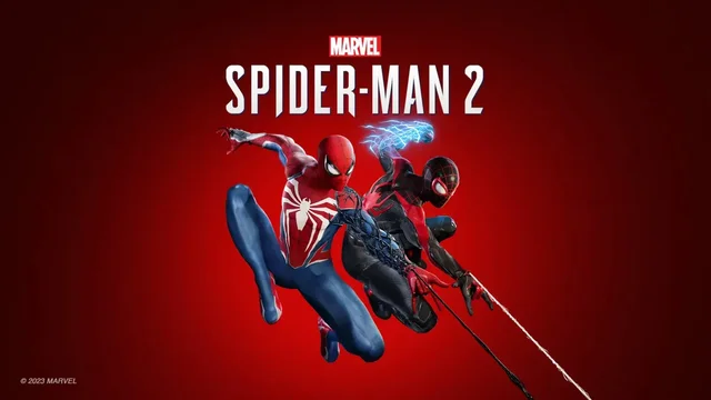 SPIDER-MAN 2