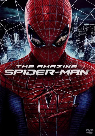 THE AMAZING SPIDER-MAN