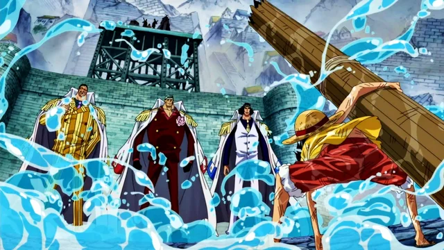 Guerra de Marineford