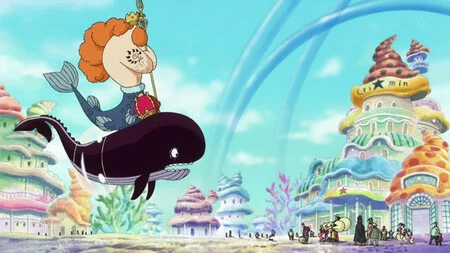 Saga de Isla Gyojin