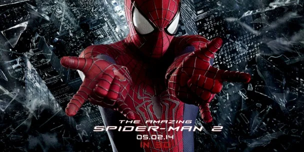 THE AMAZING SPIDER-MAN 2:EL PODER DE ELECTRO