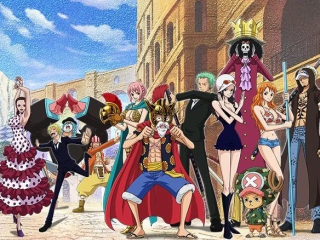 Saga de Dressrosa