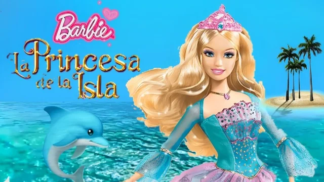 Barbie princesa de la Isla 2007