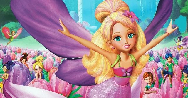 Barbie Pulgarcita