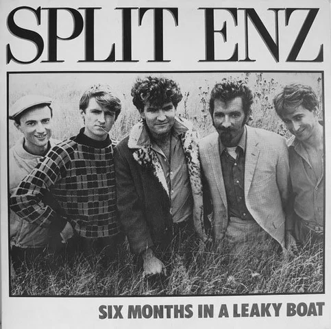 Six Months In a Leaky Boat - Single released