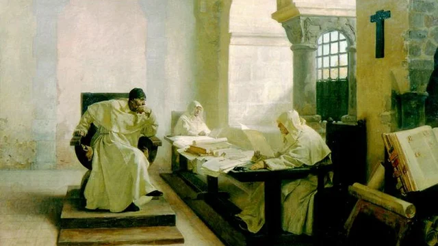 Implantación de la inquisición en Castilla