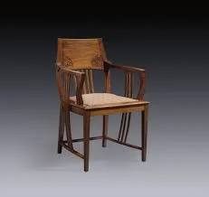 Un sillón de Villa Friedman